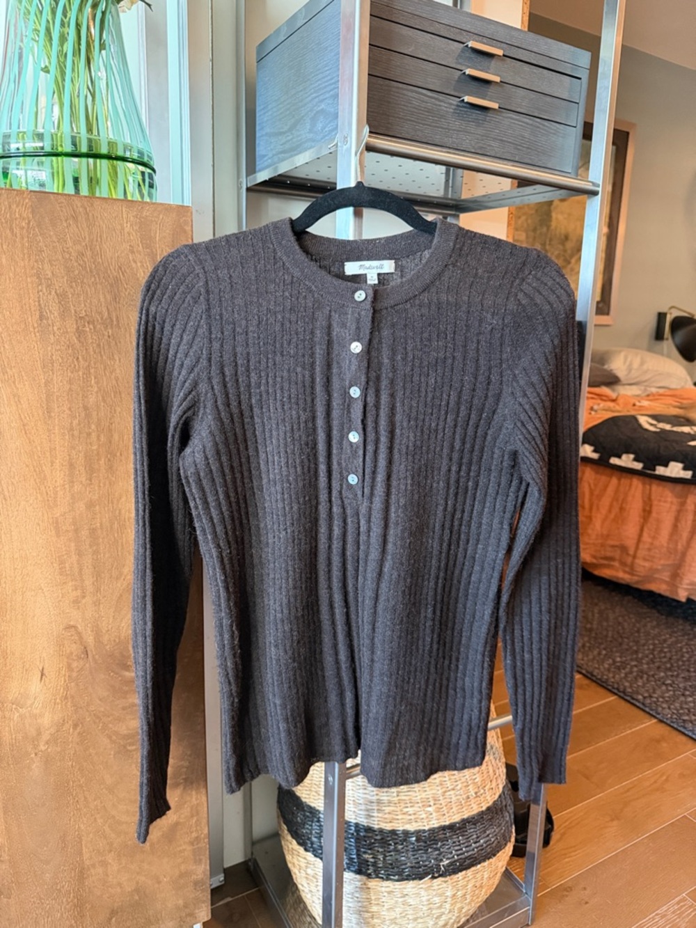 Madewell Merino Sweater